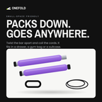 ONEFOLD Pilates Bar Kit