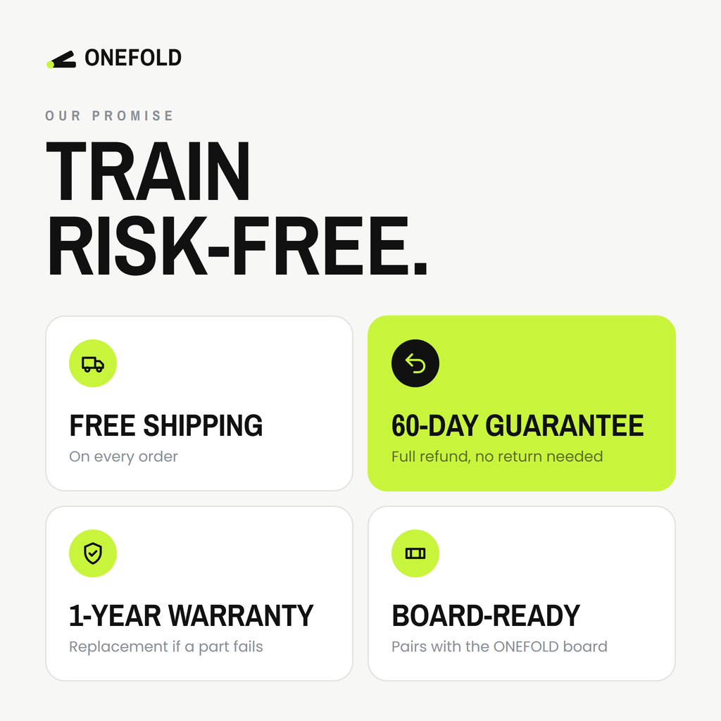 ONEFOLD Pilates Bar Kit